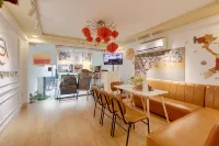 西貢正宗旅舍-免費小巷徒步遊-每日新鮮早餐-健身房和屋頂桌球