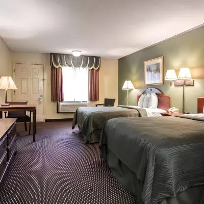 Rodeway Inn Harbison Area Hotels near Harbison State Forest