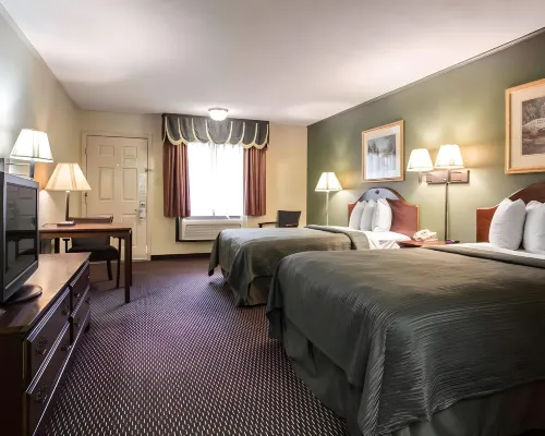 Rodeway Inn Harbison Area Hotels in Seven Oaks