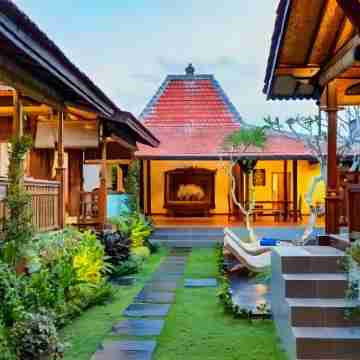 Hotel and Villa B52 Gili Air Hotel Exterior