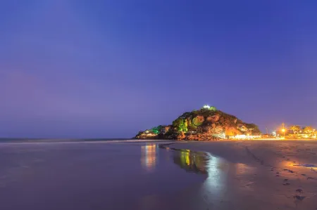 The Curve Residence Отели рядом с достопримечательностью «Sai Noi Beach»