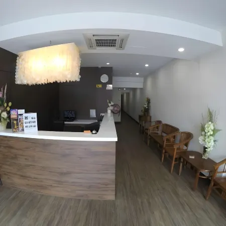 Link Hotel Отели рядом с достопримечательностью «Государственный музей Пенанга»