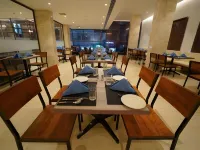Kyriad Vajram Guntur - breakfast