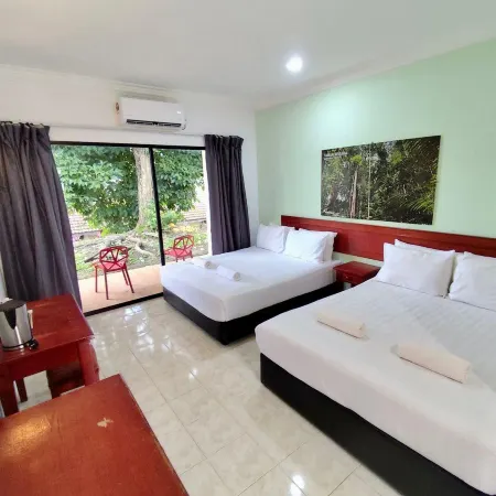Xcape Resort Taman Negara