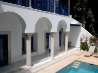 La Villa Bleue-Sidi Bou Said - Ocean View