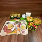DarCity Hotel - Bữa sáng