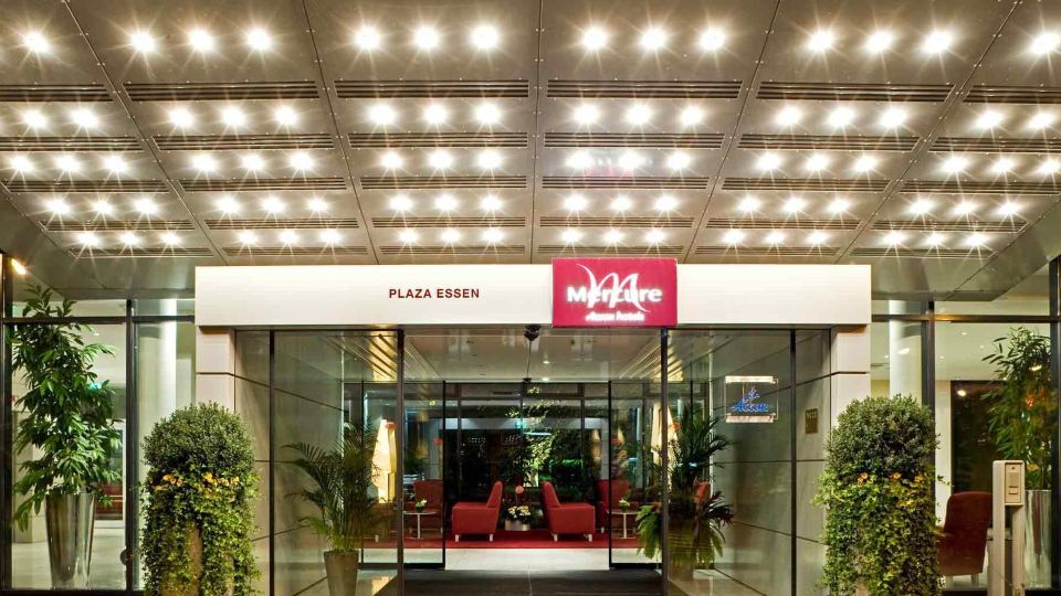Mercure Hotel Plaza Essen