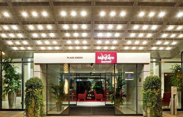 Mercure Hotel Plaza Essen