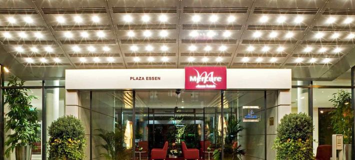 Mercure Hotel Plaza Essen Hotels in Essen