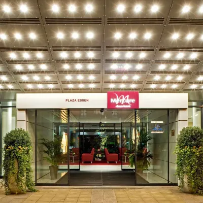 Mercure Hotel Plaza Essen Hotels near Museum Folkwang