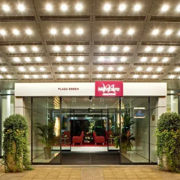 Mercure Hotel Plaza Essen