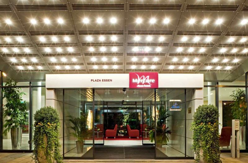 Mercure Hotel Plaza Essen