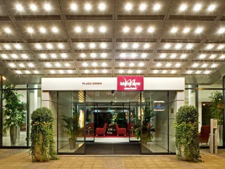 Mercure Hotel Plaza Essen