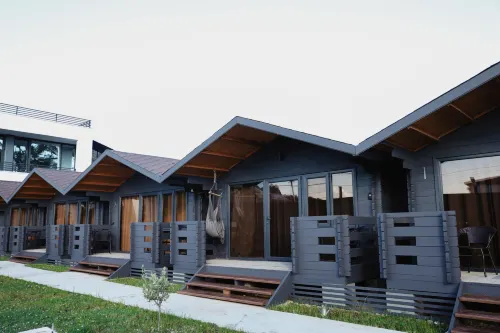 Tuscany Hotels in Gulripshi