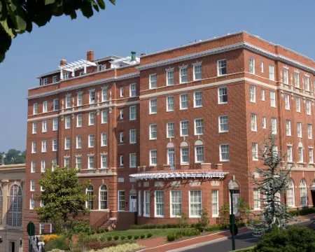 ホテル 24 サウス ストーントンのホテル