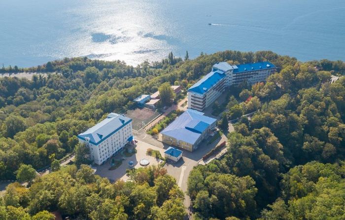 Azimut Hotel Prometey Nebug Tuapse