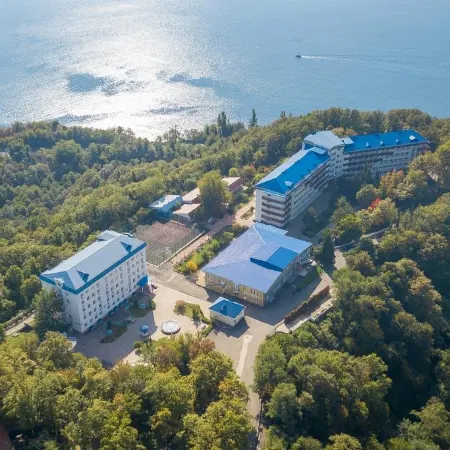 AZIMUT Парк Отель Прометей Небуг (Азимут)
