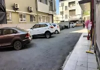 Hotel Cvr Grand - parking