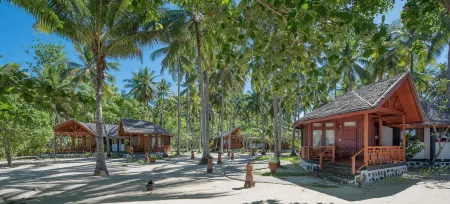 Gangga Island Resort & Spa Отели в г. North Minahasa Regency