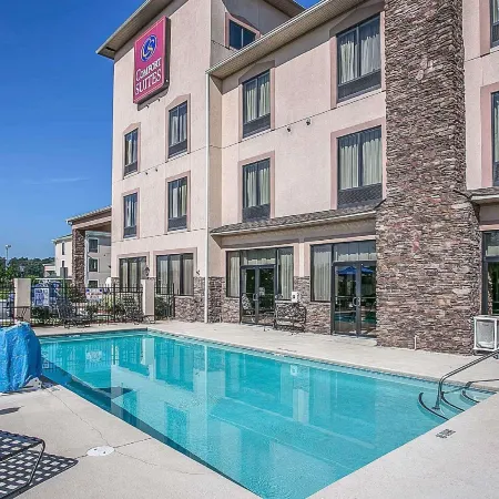 Comfort Suites Augusta Riverwatch