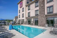 Comfort Suites Augusta Riverwatch - piscina