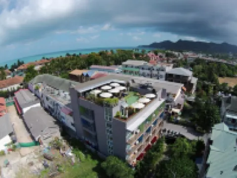 Cheeky Monkey's Samui