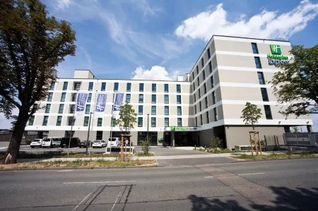 Holiday Inn Express Darmstadt Отели в г. Вайтерштадт