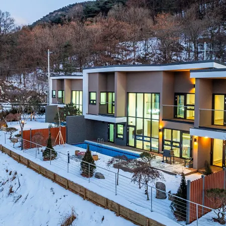 Jecheon The Shine Cheongpung
