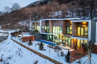 Jecheon The Shine Cheongpung Hotels in 