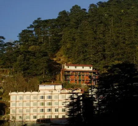 Hotel Silverine Shimla