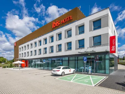 Ibis Poznan Polnoc Отели в г. 