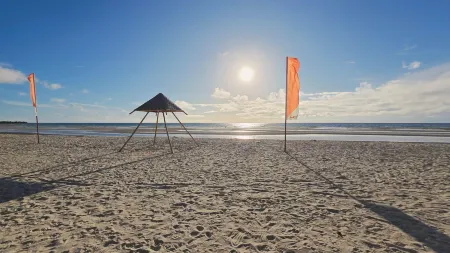 Villa Juan y Exequila Отели рядом с достопримечательностью «White Beach»