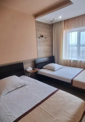 XO Hotel Hotels near Terminal M of Vladivostok Airport