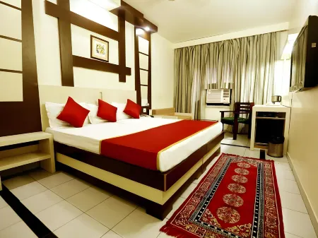 Pagoda Hotel Отели рядом с достопримечательностью «PVR Ridhi Sidhi Mall, Sri Ganganagar»