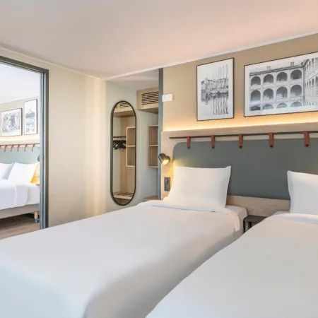 Hotel Campanile Prime - Nice Airport