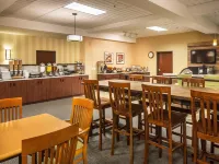 DoubleTree by Hilton Olympia - breakfast