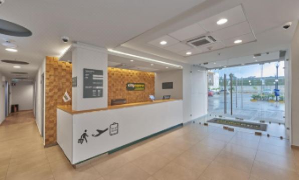 City Express Junior by Marriott Merida Altabrisa