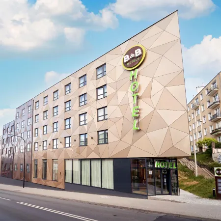 B&B HOTEL Lublin Centrum