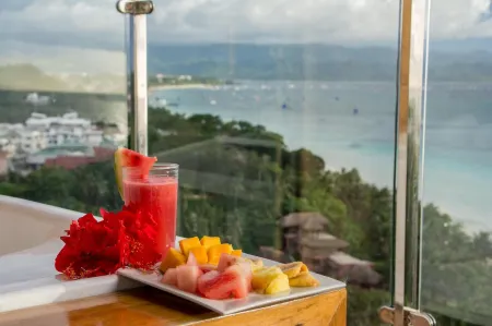 Boracay Amor Apartment Отели рядом с достопримечательностью «Булабог Бич»