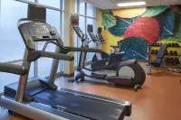 SpringHill Suites Denver at Anschutz Medical Campus - Gym