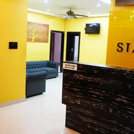 Stay10 Luxury Service Apartment Hotel