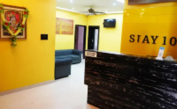 สเตย์10 ลักซ์ชัวรี เซอร์วิสอพาร์ตเมนต์