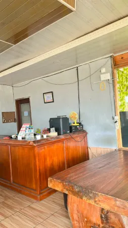 Rembele Cafe & Homestay Отели в г. Blang Sentang