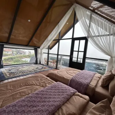 Dringo Cabin House Hotels near Glamping skoter