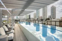 Gymnasia Isrotel, a Tribute Portfolio Hotel - ジム