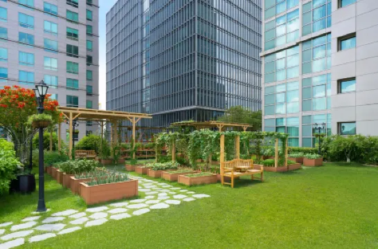 JW Marriott Hotel & Suites Saigon