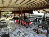 Mooi Park Sorong - breakfast