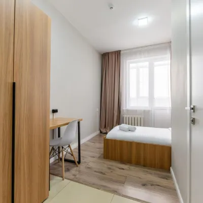 Uide hotel โรงแรมใกล้อัลมา-อาตา 2
