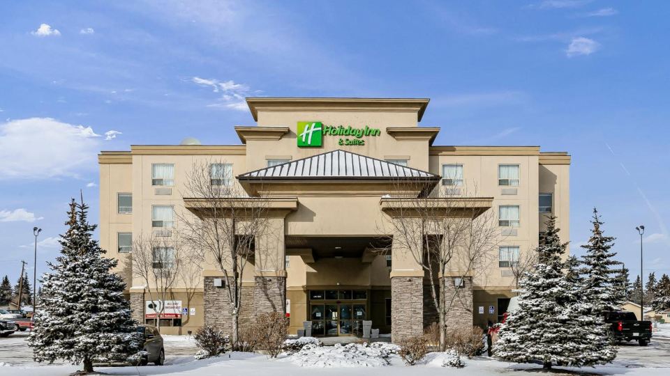 Holiday Inn & Suites LLOYDMINSTER by IHG