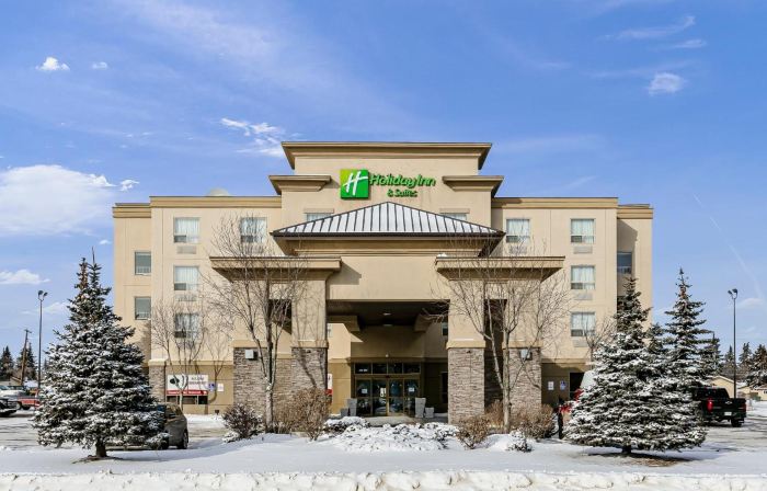 Holiday Inn & Suites LLOYDMINSTER by IHG